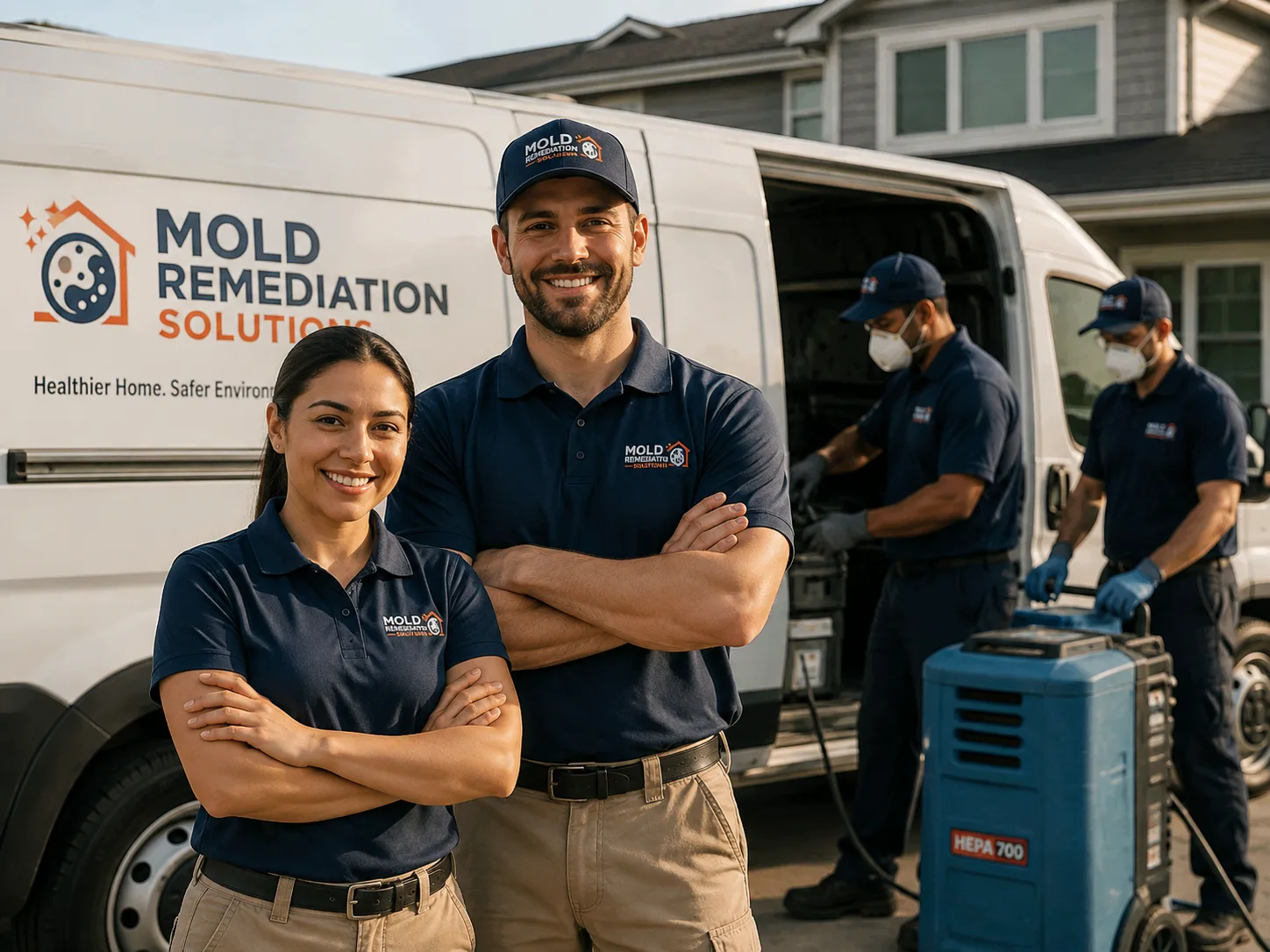 Mold Remediation company in Smithfield, RI